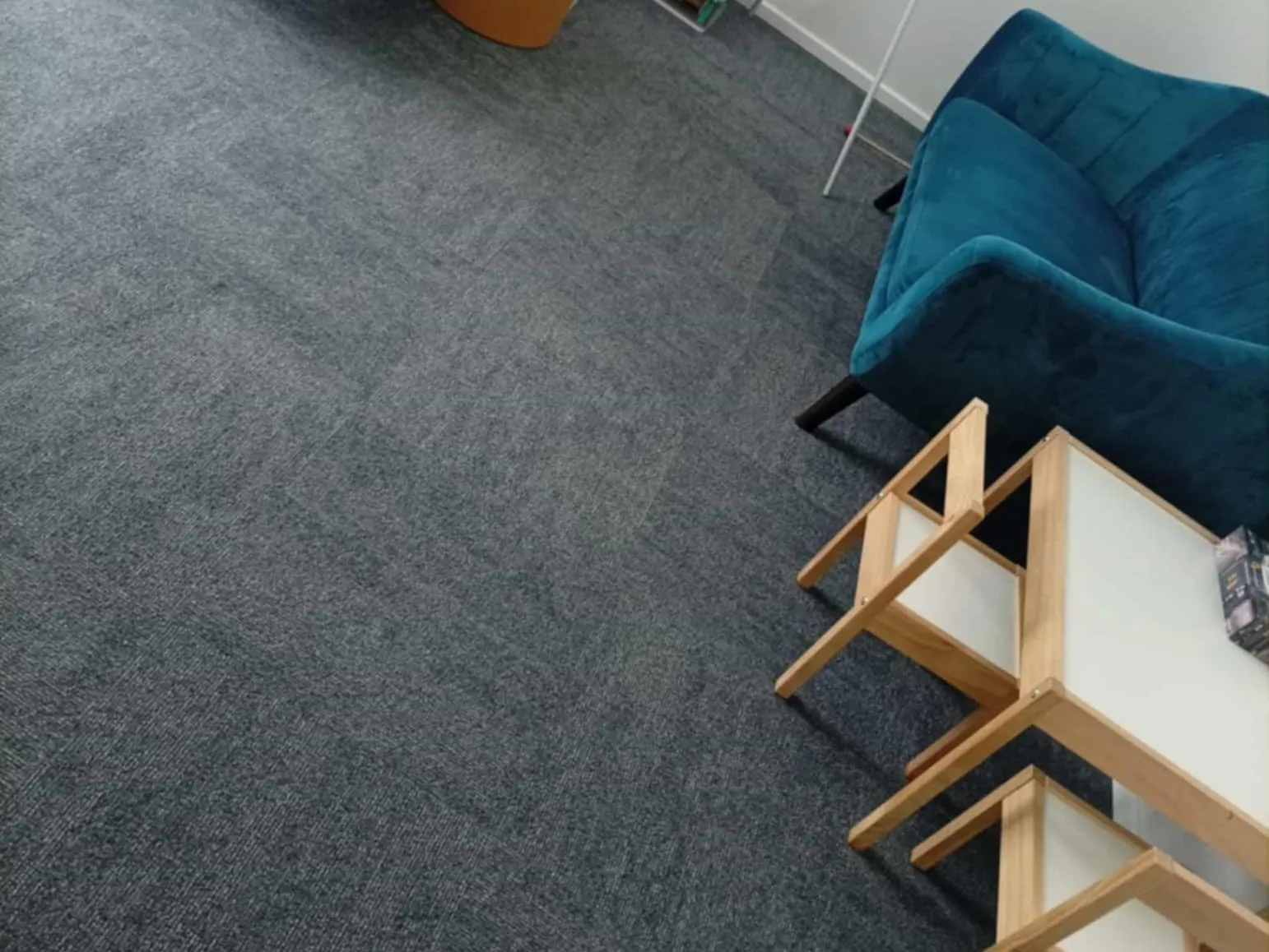 Czysta tapicerka, świeże wnętrza