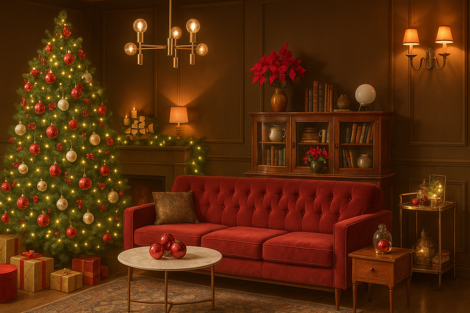 Świąteczne porządki – checklista sprzątania przed świętami